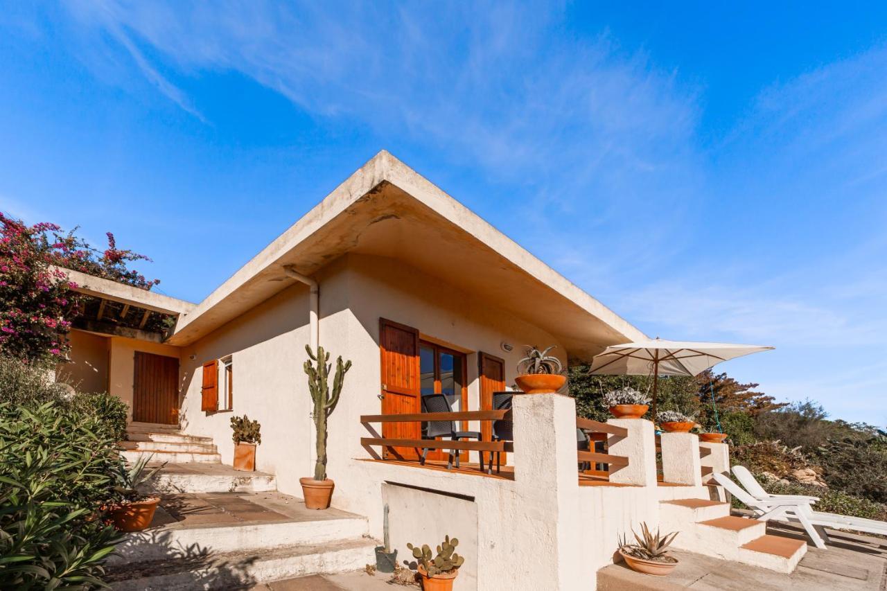 Murphy Holiday Home - Ginestre S La Maddalena  Ngoại thất bức ảnh