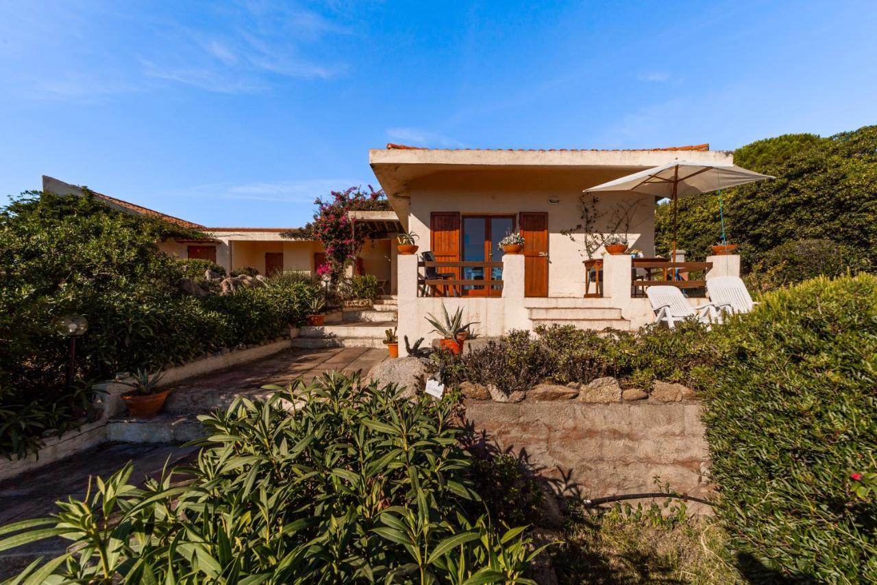 Murphy Holiday Home - Ginestre S La Maddalena  Ngoại thất bức ảnh