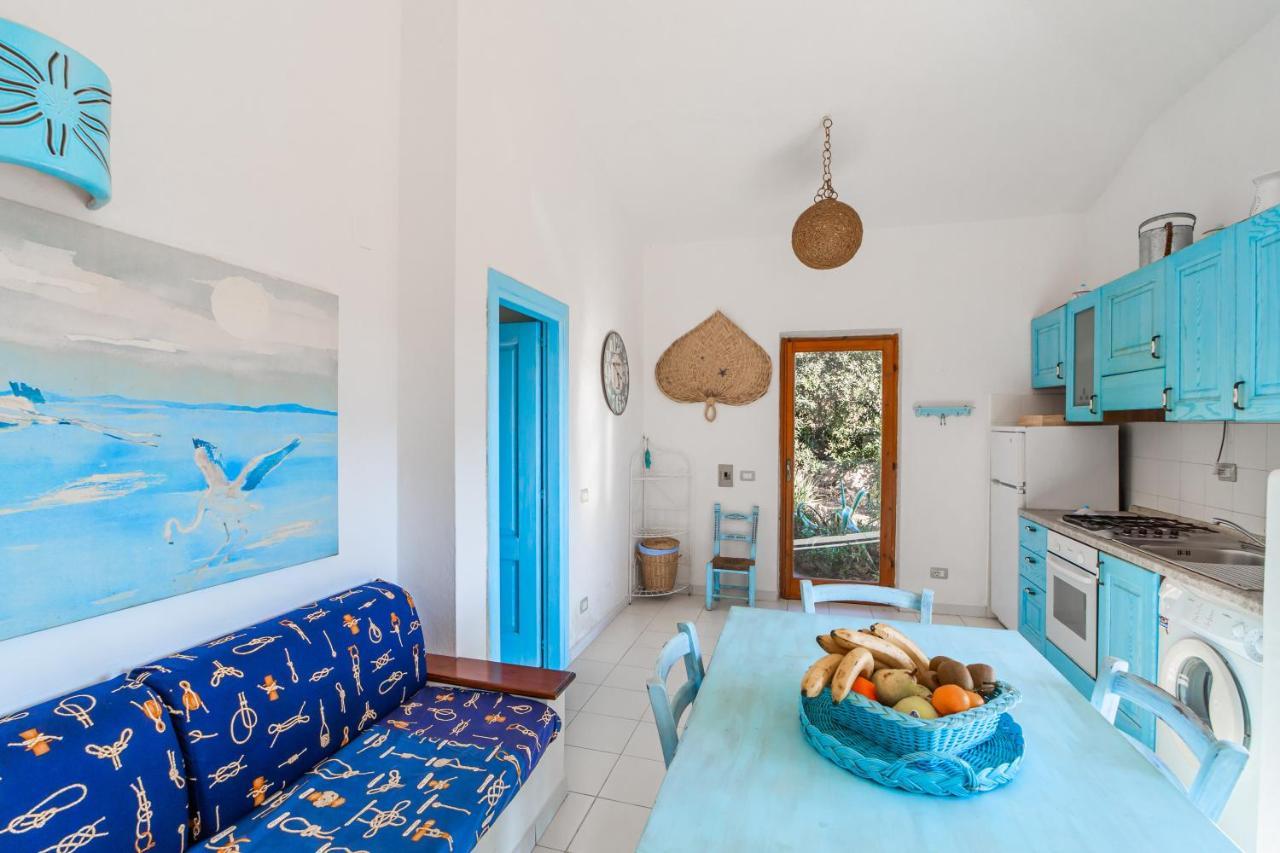 Murphy Holiday Home - Ginestre S La Maddalena  Ngoại thất bức ảnh