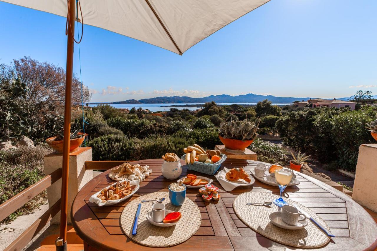 Murphy Holiday Home - Ginestre S La Maddalena  Ngoại thất bức ảnh